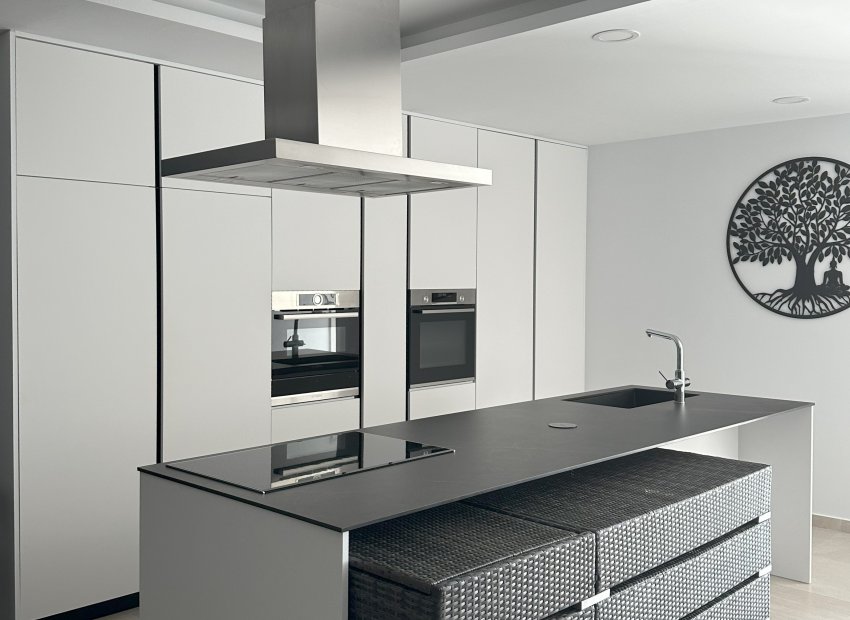 Nieuwbouw Woningen - Villa - Pinoso