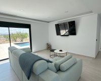 Nieuwbouw Woningen - Villa - Pinoso