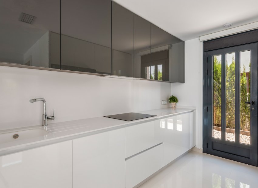 Nieuwbouw Woningen - Villa - Playa Paraiso