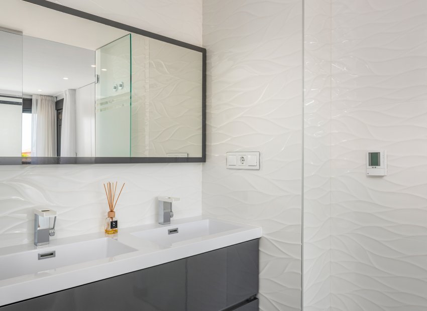 Nieuwbouw Woningen - Villa - Playa Paraiso