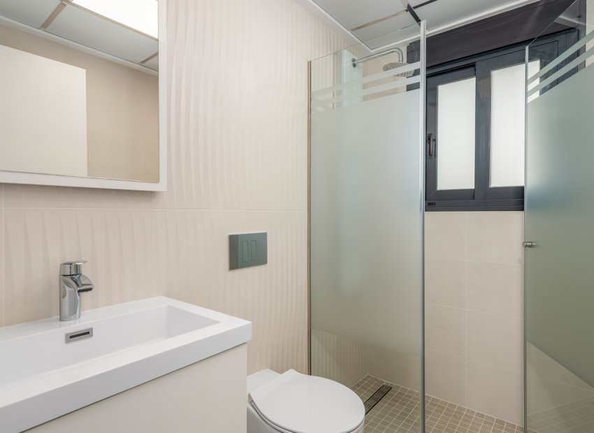 Nieuwbouw Woningen - Villa - Playa Paraiso