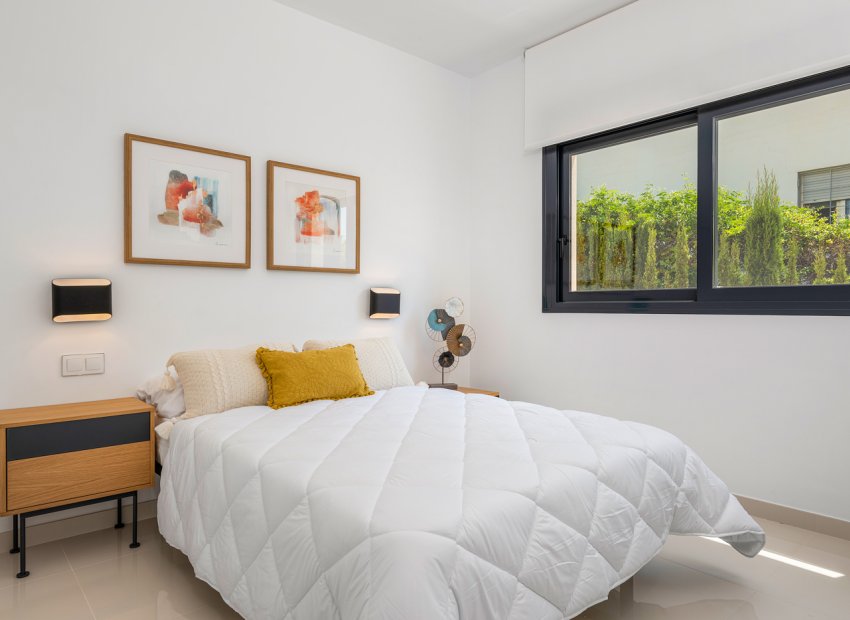 Nieuwbouw Woningen - Villa - Playa Paraiso