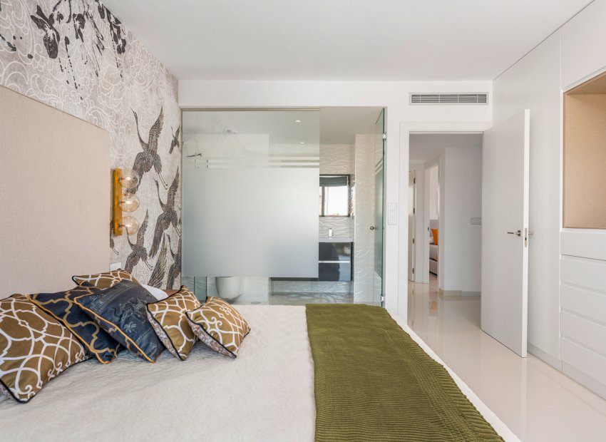 Nieuwbouw Woningen - Villa - Playa Paraiso