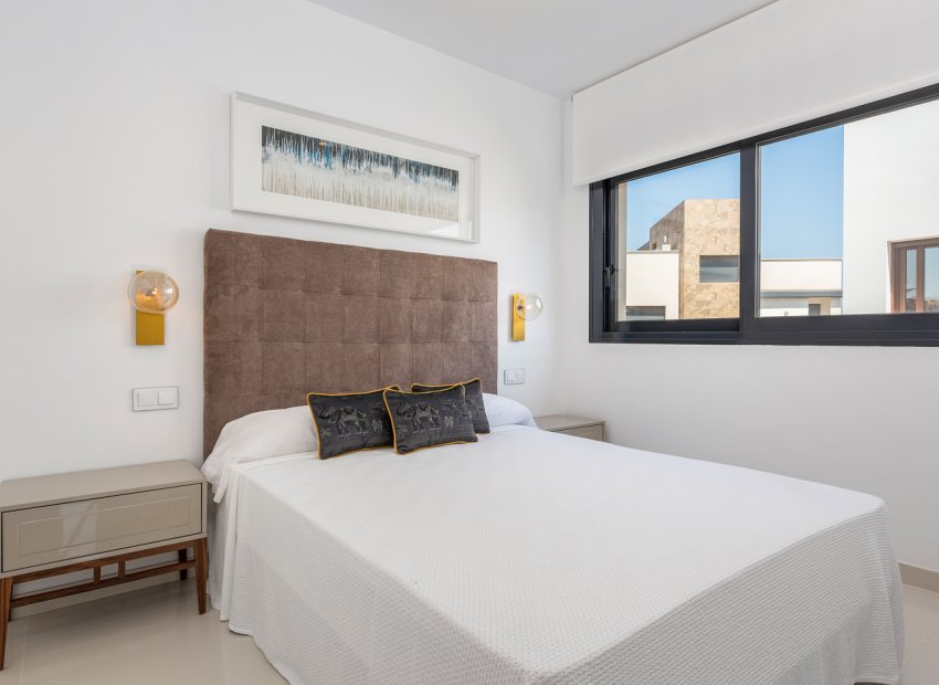 Nieuwbouw Woningen - Villa - Playa Paraiso