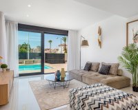 Nieuwbouw Woningen - Villa - Playa Paraiso