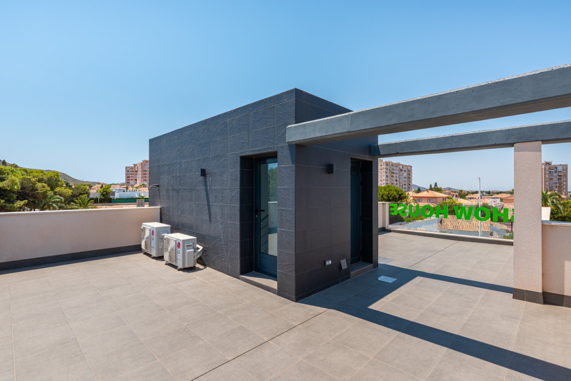 Nieuwbouw Woningen - Villa - Playa Paraiso