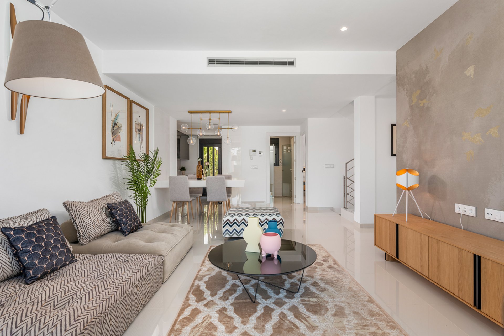 Nieuwbouw Woningen - Villa - Playa Paraiso