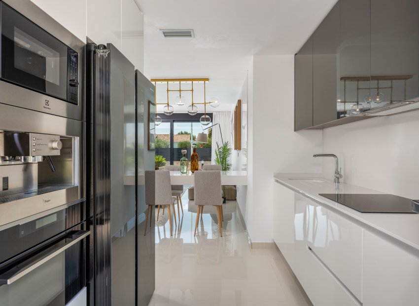 Nieuwbouw Woningen - Villa - Playa Paraiso