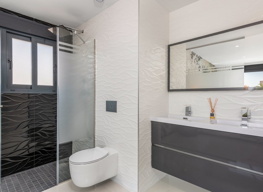 Nieuwbouw Woningen - Villa - Playa Paraiso