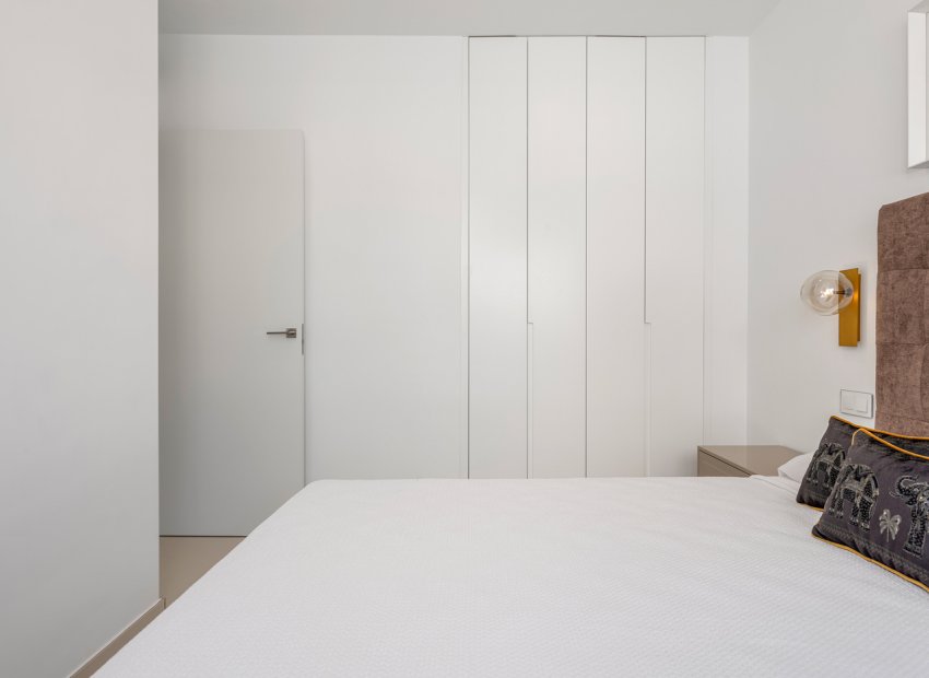 Nieuwbouw Woningen - Villa - Playa Paraiso