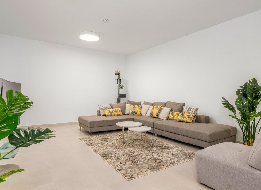 Nieuwbouw Woningen - Villa - Playa Paraiso