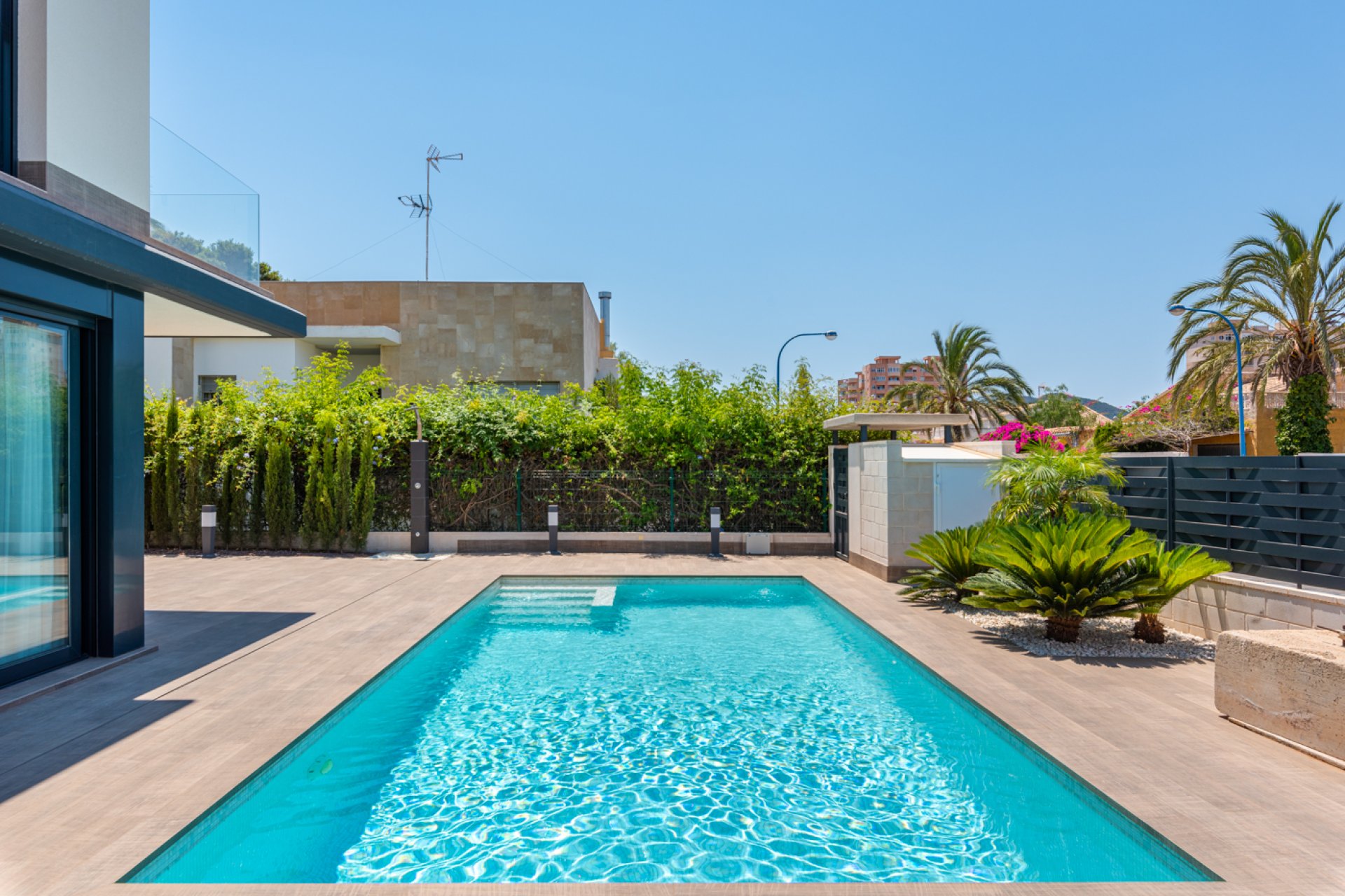 Nieuwbouw Woningen - Villa - Playa Paraiso