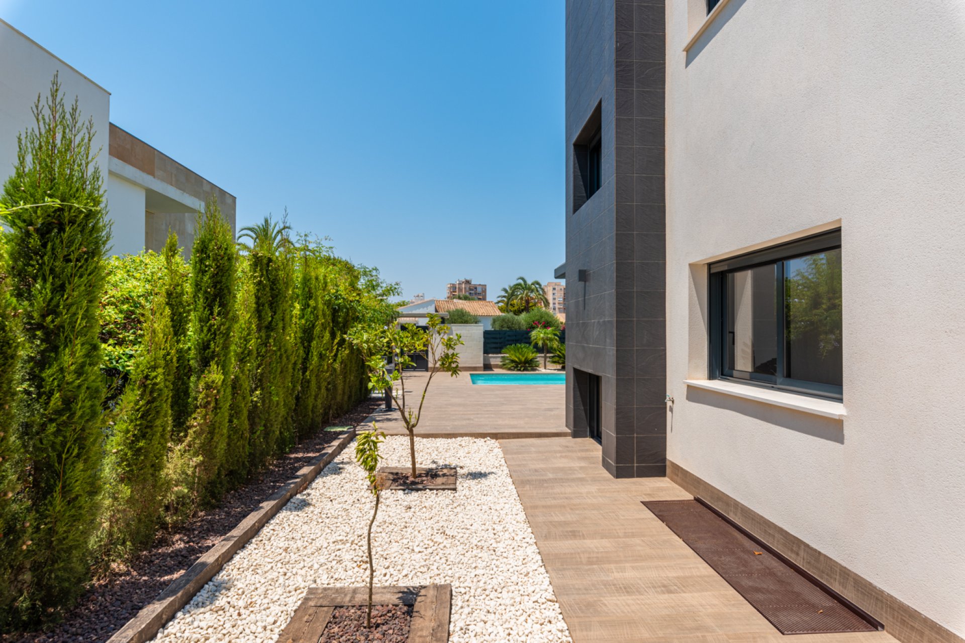 Nieuwbouw Woningen - Villa - Playa Paraiso