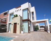 Nieuwbouw Woningen - Villa - Playa Paraiso