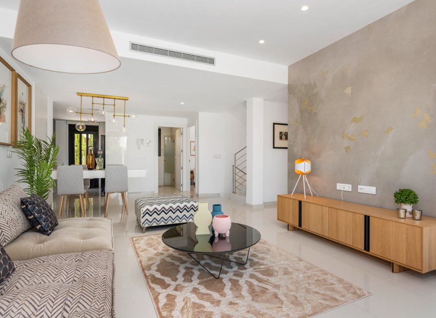 Nieuwbouw Woningen - Villa - Playa Paraiso