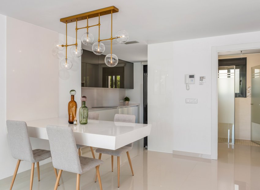 Nieuwbouw Woningen - Villa - Playa Paraiso