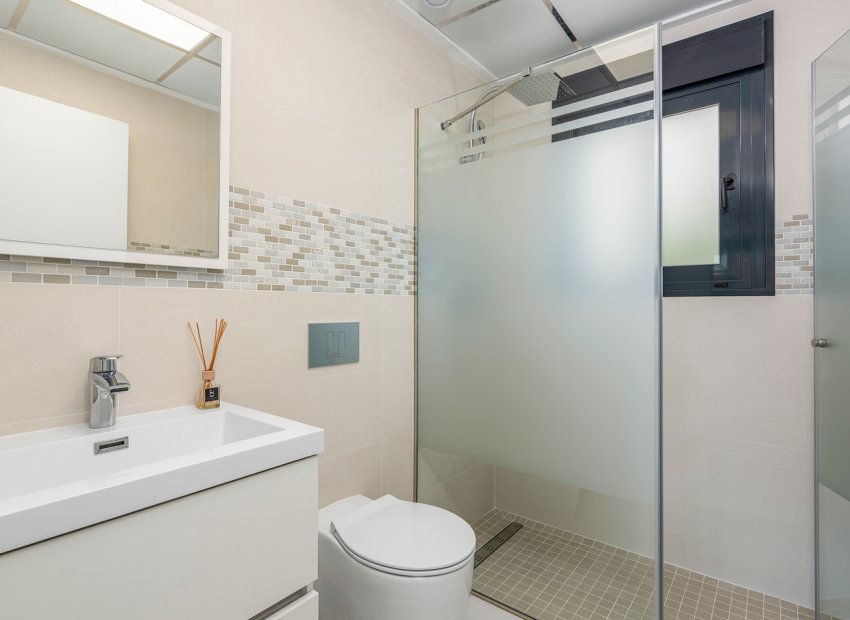 Nieuwbouw Woningen - Villa - Playa Paraiso