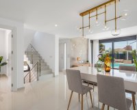 Nieuwbouw Woningen - Villa - Playa Paraiso