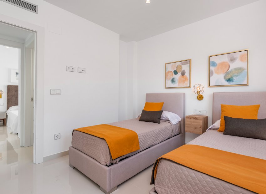 Nieuwbouw Woningen - Villa - Playa Paraiso