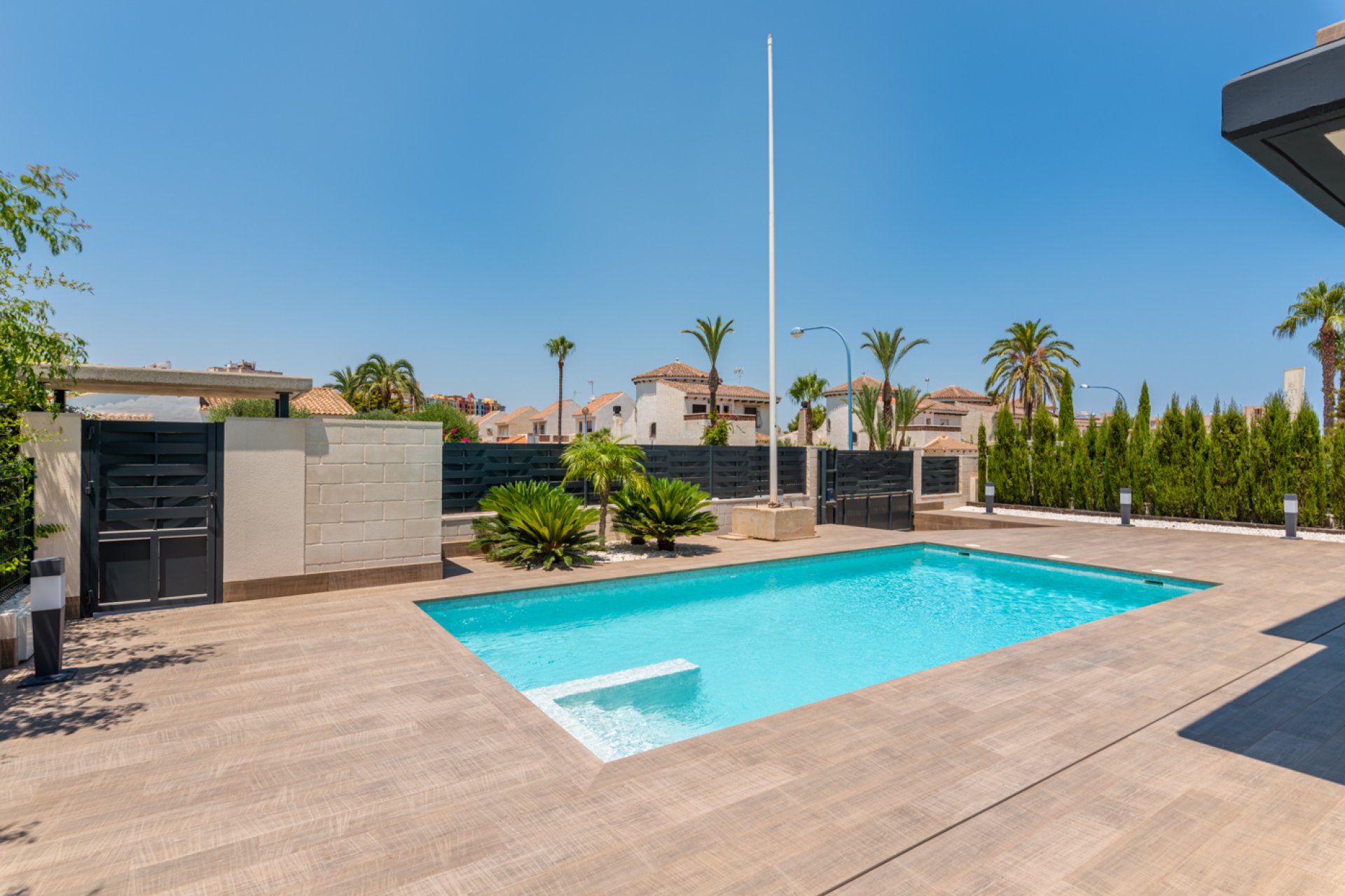 Nieuwbouw Woningen - Villa - Playa Paraiso