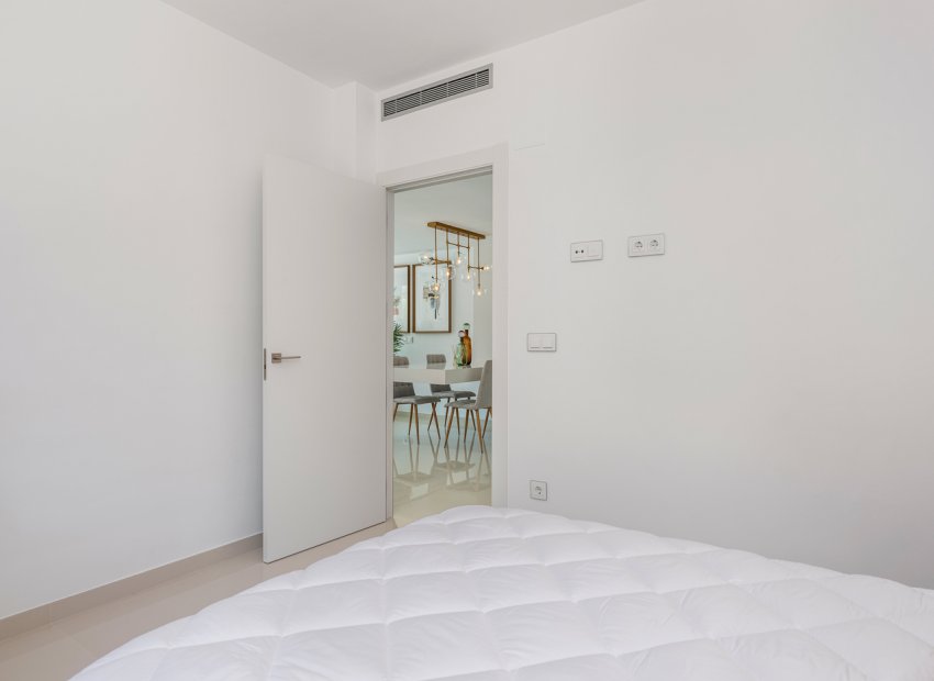 Nieuwbouw Woningen - Villa - Playa Paraiso