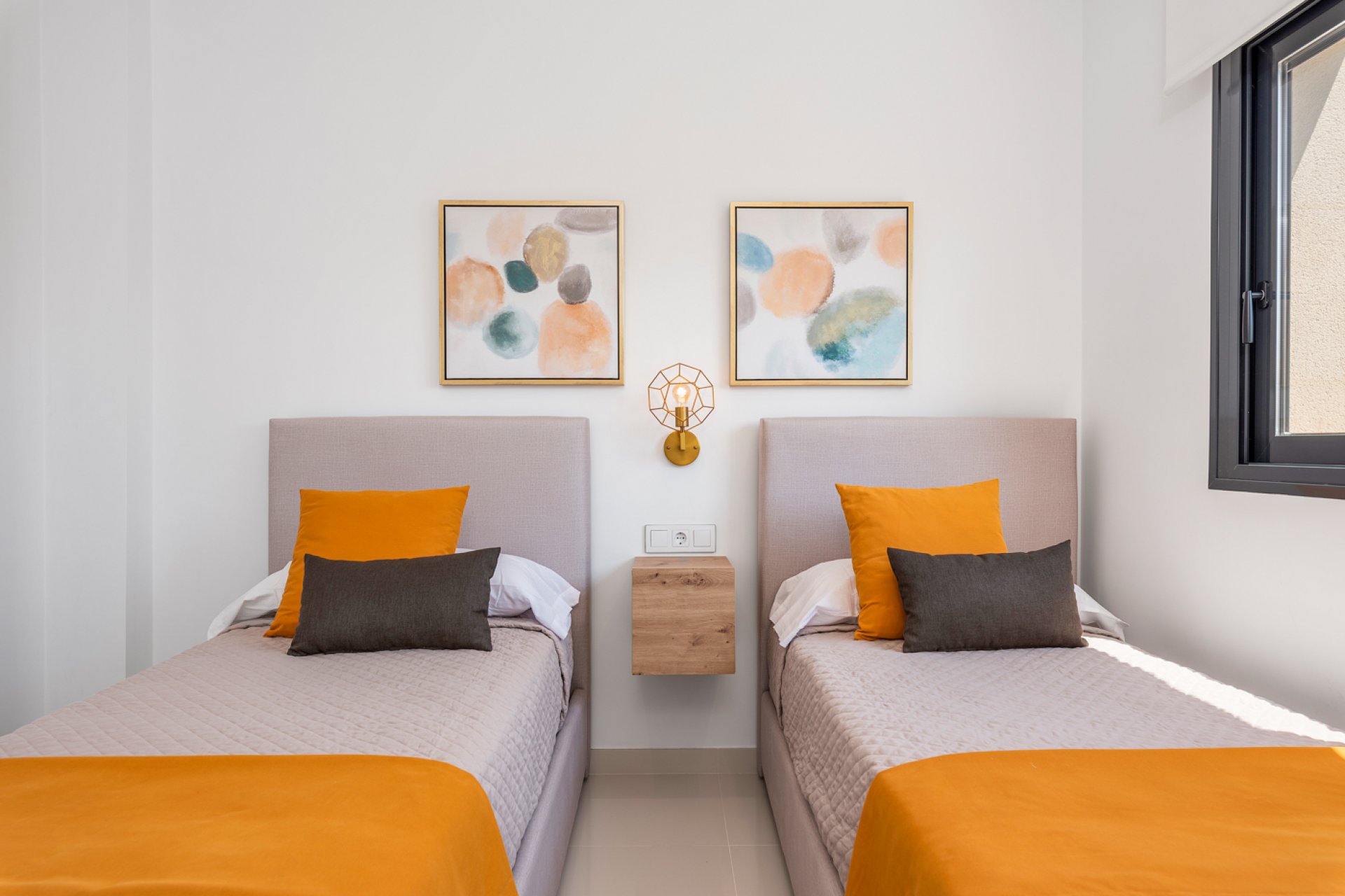 Nieuwbouw Woningen - Villa - Playa Paraiso