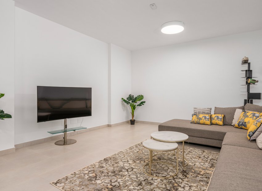 Nieuwbouw Woningen - Villa - Playa Paraiso