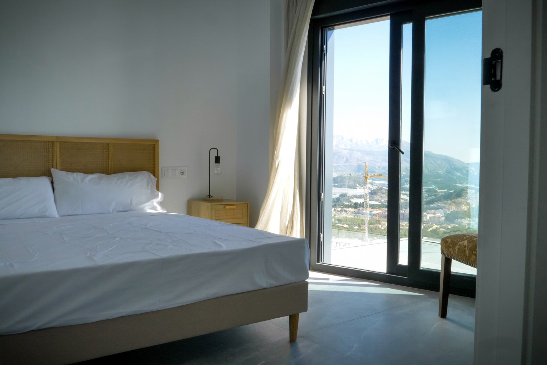 Nieuwbouw Woningen - Villa - Polop