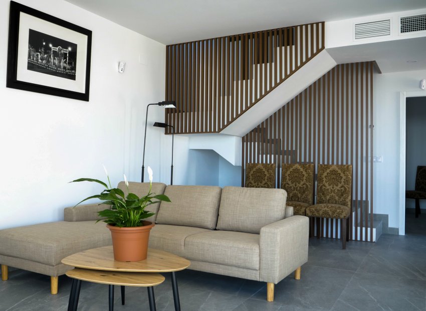 Nieuwbouw Woningen - Villa - Polop