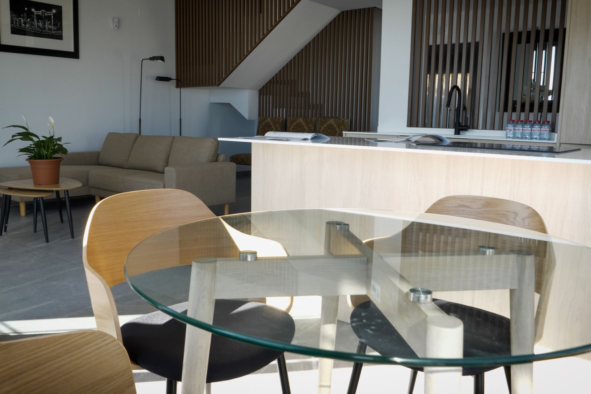 Nieuwbouw Woningen - Villa - Polop