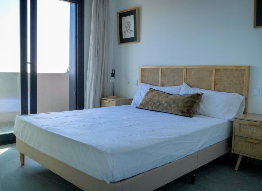 Nieuwbouw Woningen - Villa - Polop