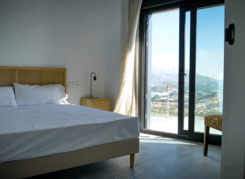 Nieuwbouw Woningen - Villa - Polop