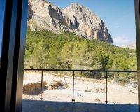 Nieuwbouw Woningen - Villa - Polop