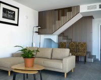 Nieuwbouw Woningen - Villa - Polop