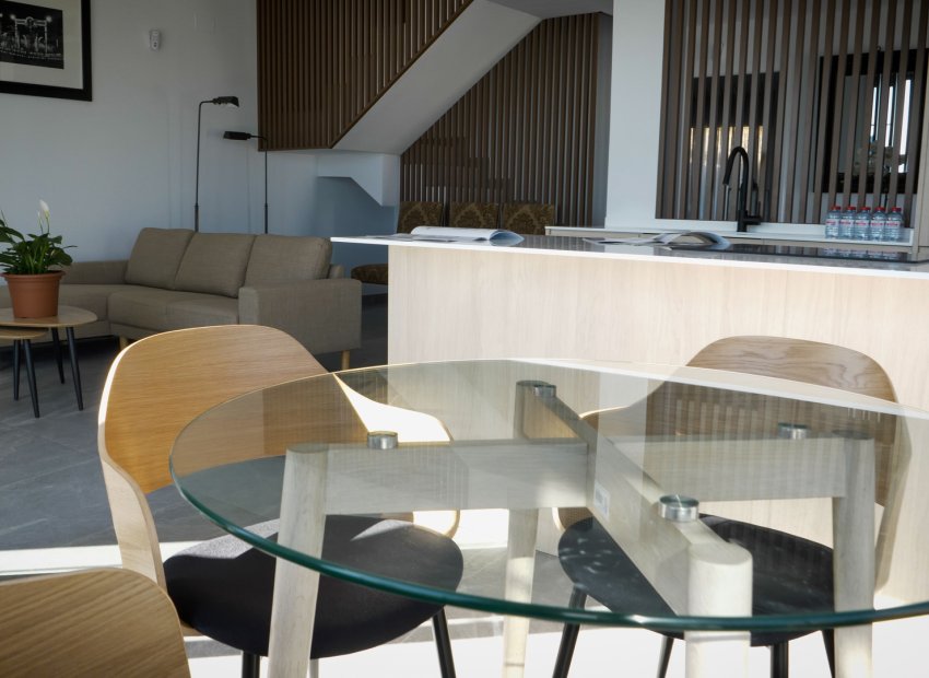 Nieuwbouw Woningen - Villa - Polop