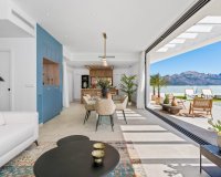 Nieuwbouw Woningen - Villa - Polop