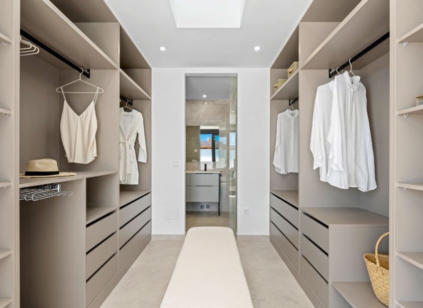 Nieuwbouw Woningen - Villa - Polop