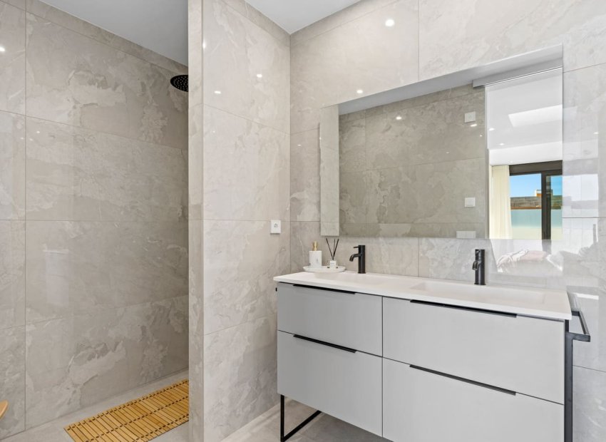 Nieuwbouw Woningen - Villa - Polop