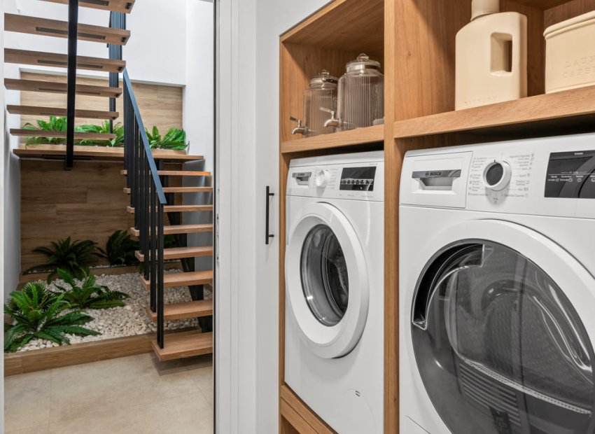 Nieuwbouw Woningen - Villa - Polop