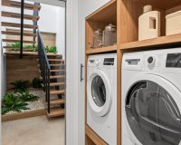 Nieuwbouw Woningen - Villa - Polop