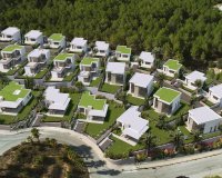 Nieuwbouw Woningen - Villa - Polop