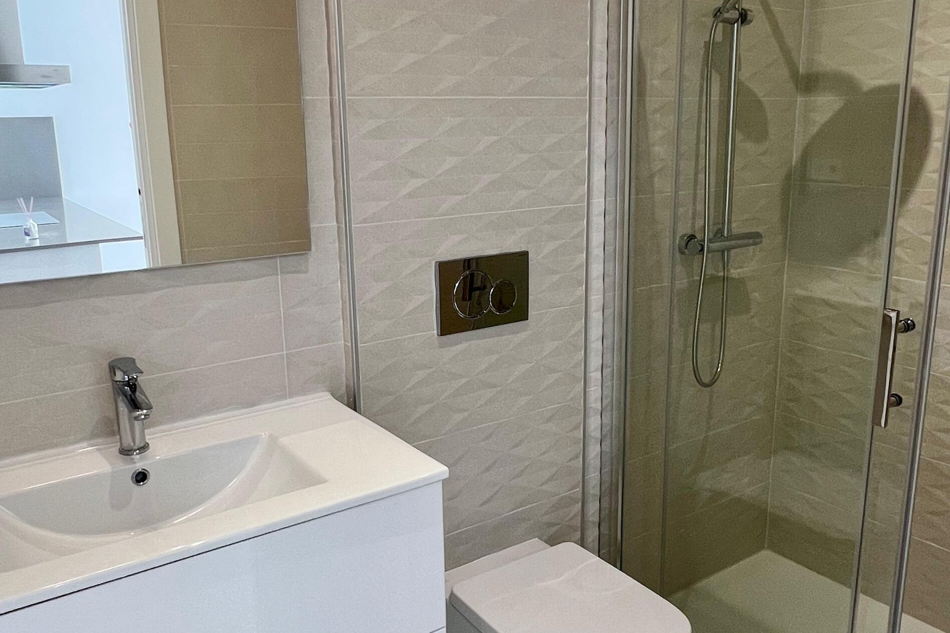 Nieuwbouw Woningen - Villa - Polop