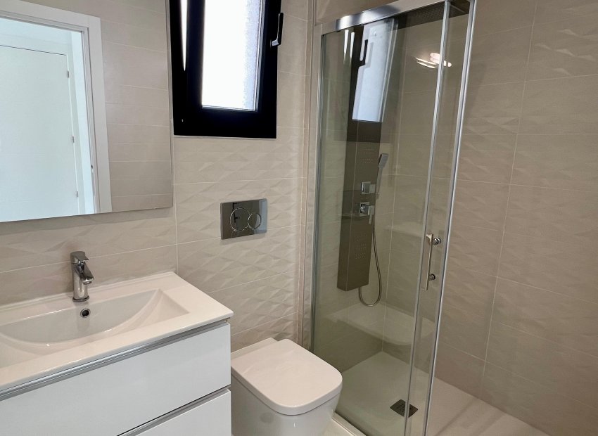 Nieuwbouw Woningen - Villa - Polop