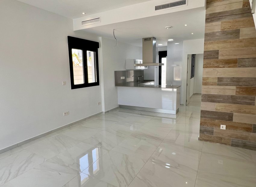 Nieuwbouw Woningen - Villa - Polop