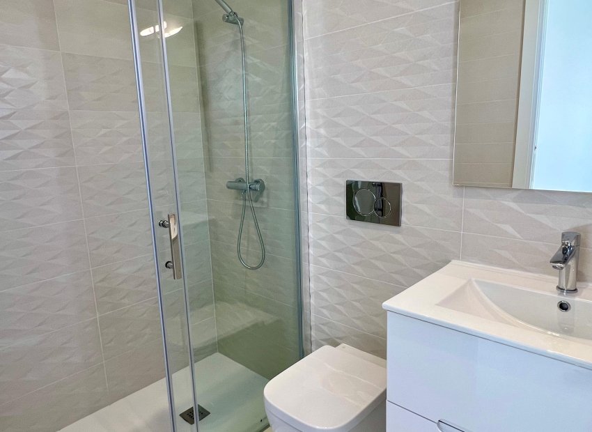 Nieuwbouw Woningen - Villa - Polop