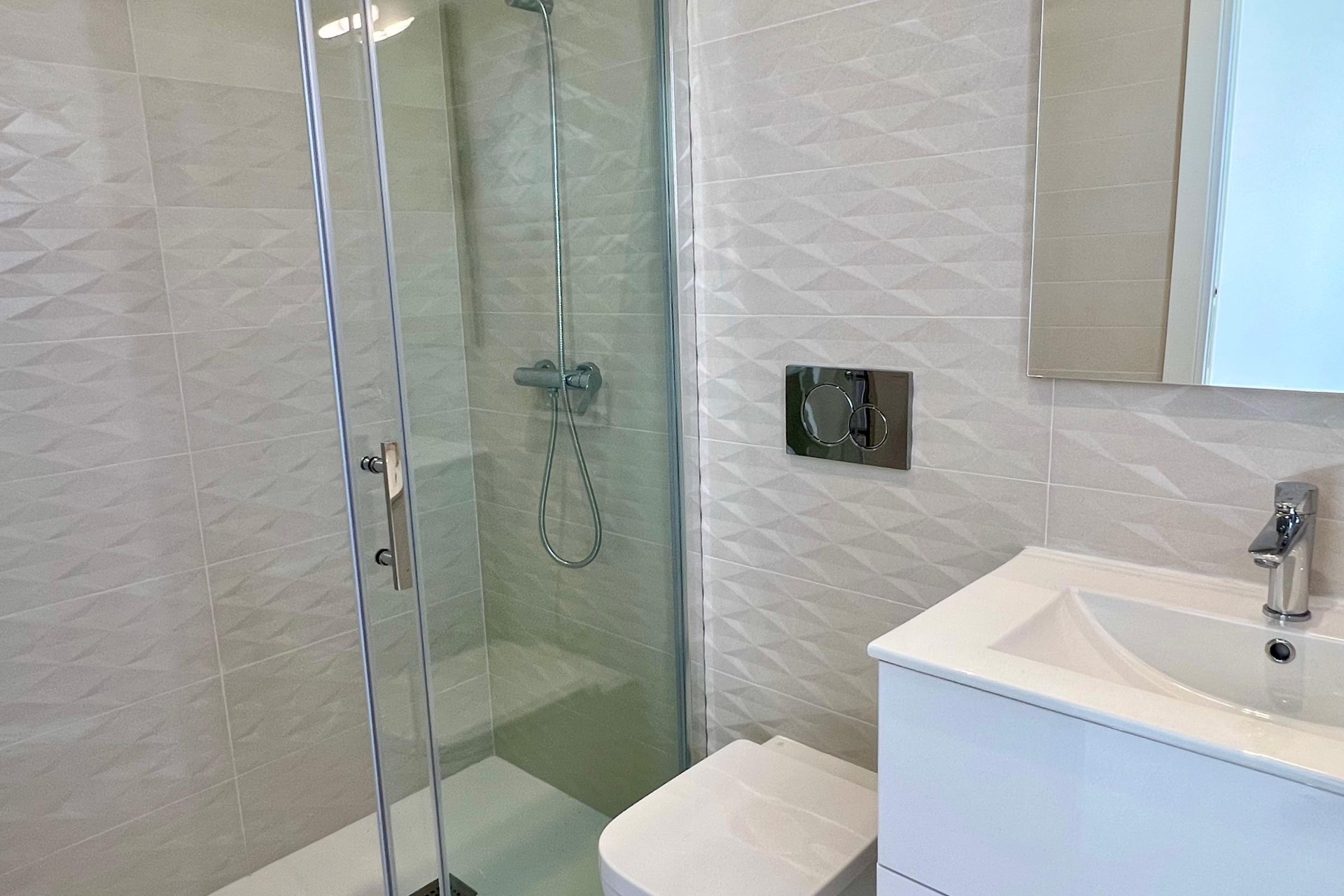 Nieuwbouw Woningen - Villa - Polop