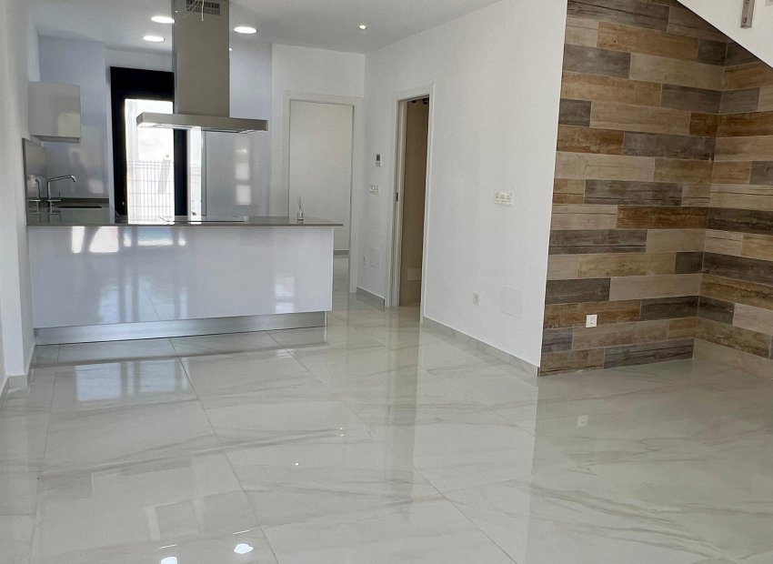 Nieuwbouw Woningen - Villa - Polop