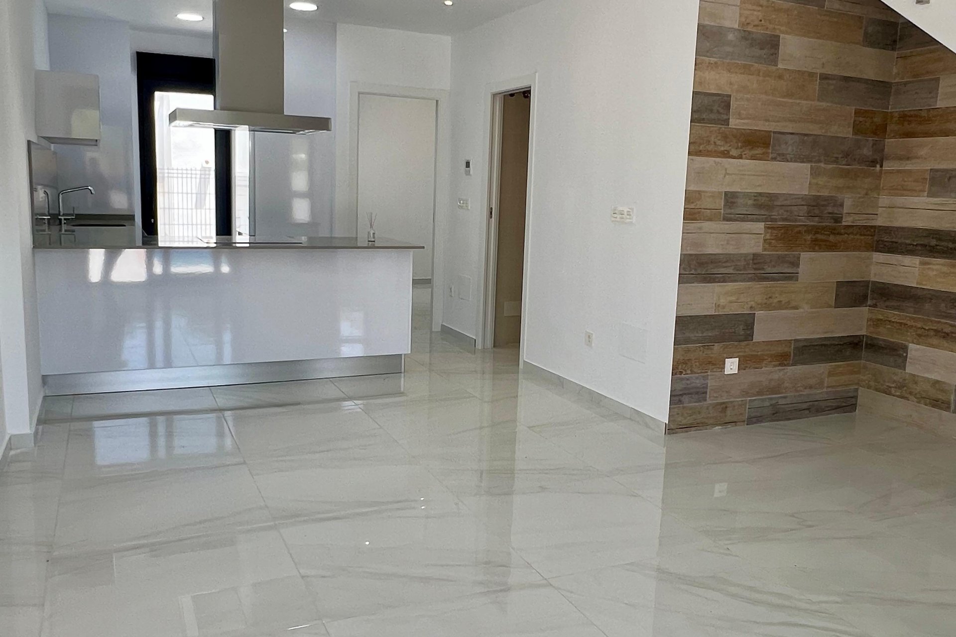 Nieuwbouw Woningen - Villa - Polop