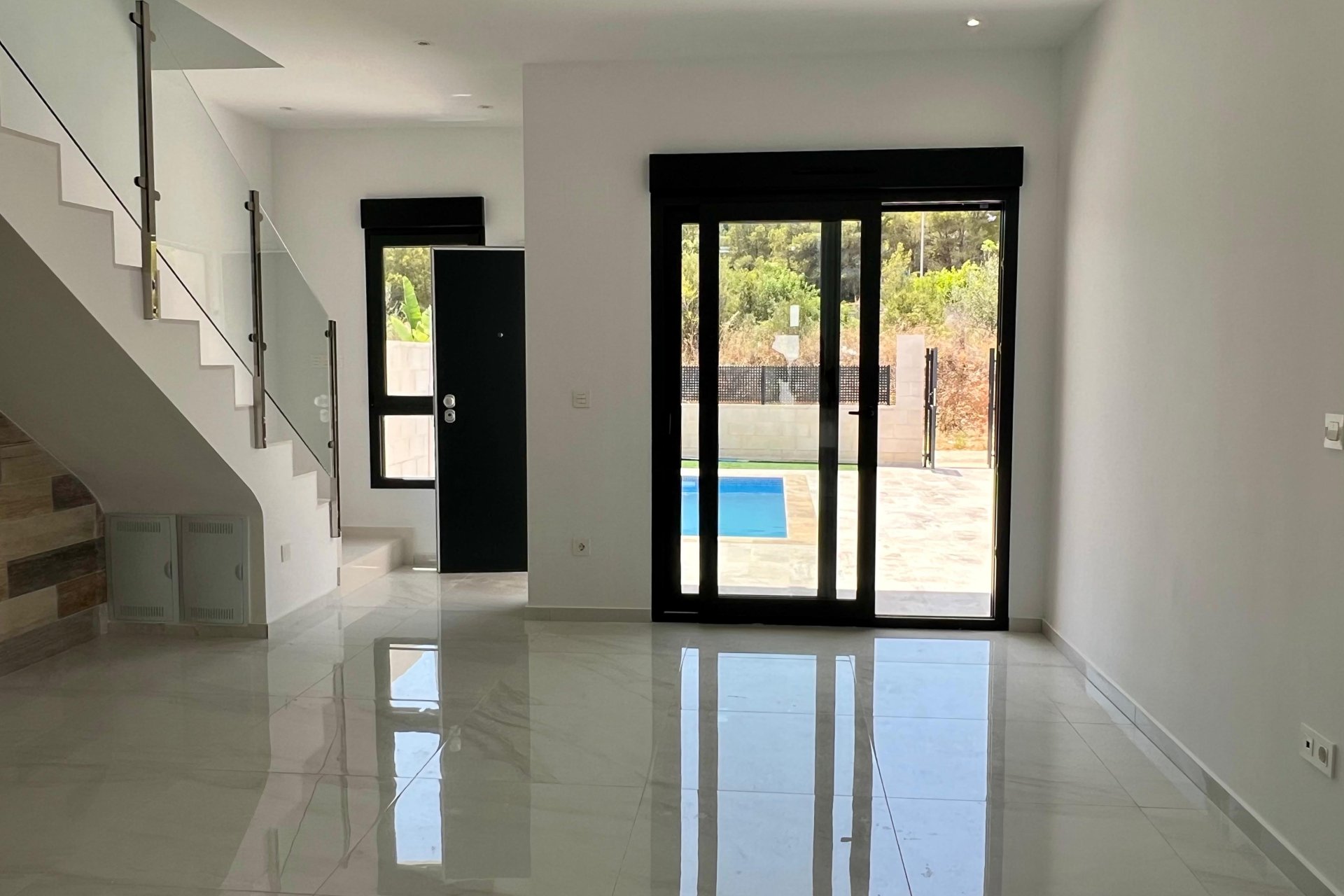 Nieuwbouw Woningen - Villa - Polop