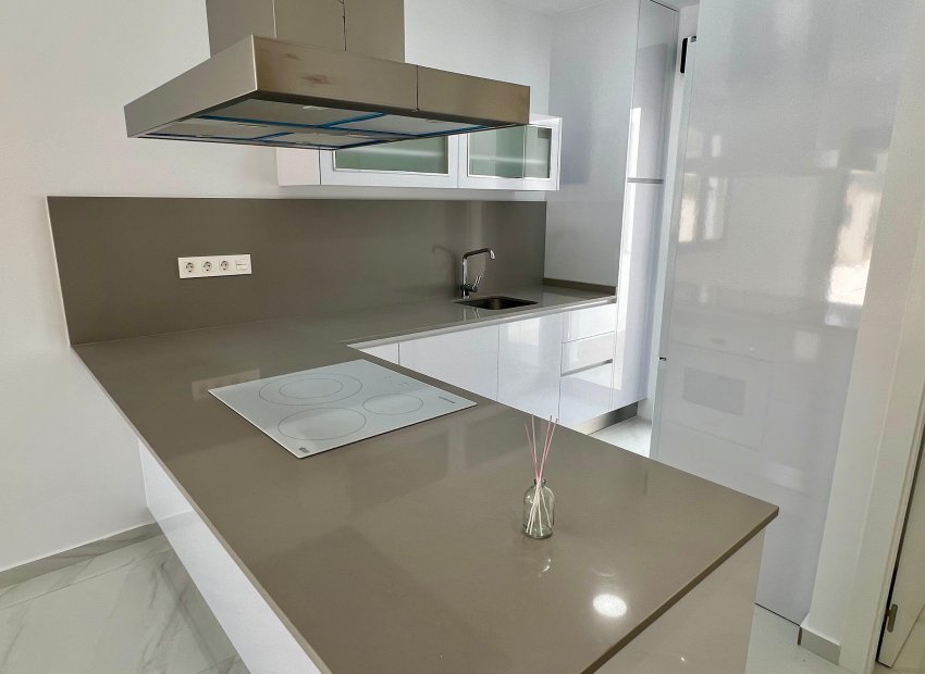 Nieuwbouw Woningen - Villa - Polop